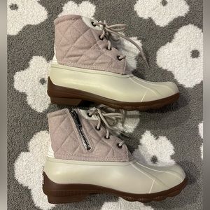 Sperry Duck Boots